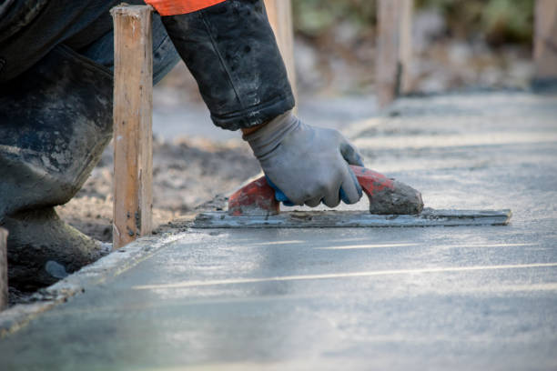 Why Trust Our Certified Concrete Contractors for Your Project Needs in SC?